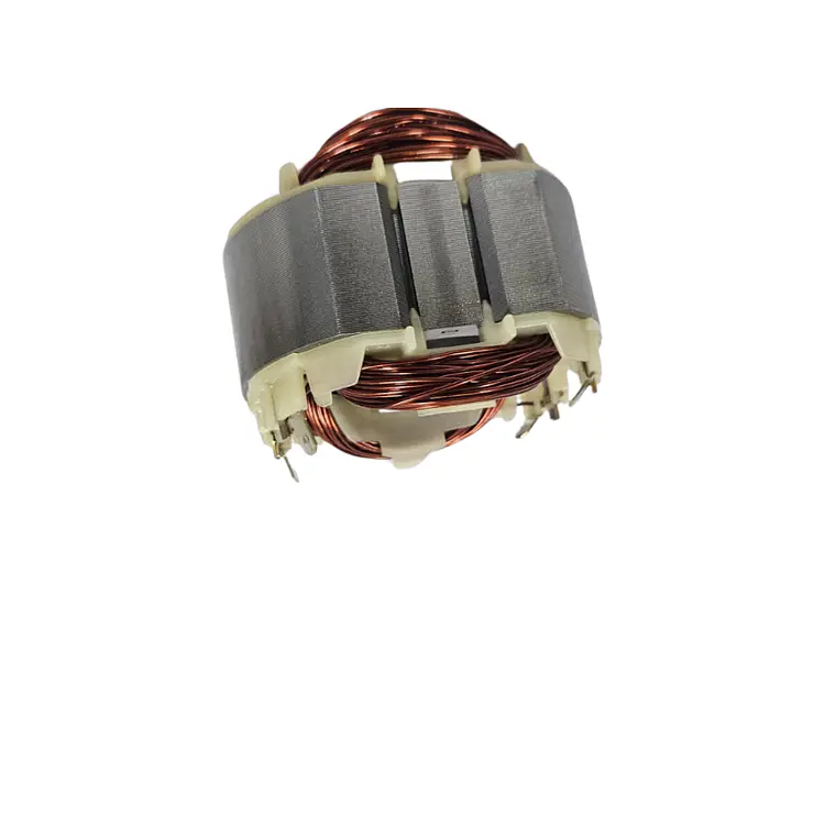 Bobina (Campo) 115V Original Makita HR5202C HR5212C — Ref. 636301-6 2