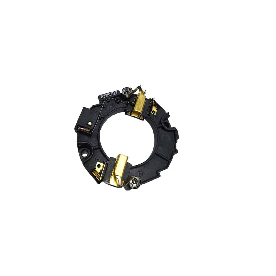 Portaescobillas (Guía) Original Makita HR5202C HR5212C — Ref. 632B59-7 1
