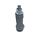 Bomba Sumergible 5HP 220V Hierro Fundido — Agua Sucia y Trabajo Pesado - Miniatura 1