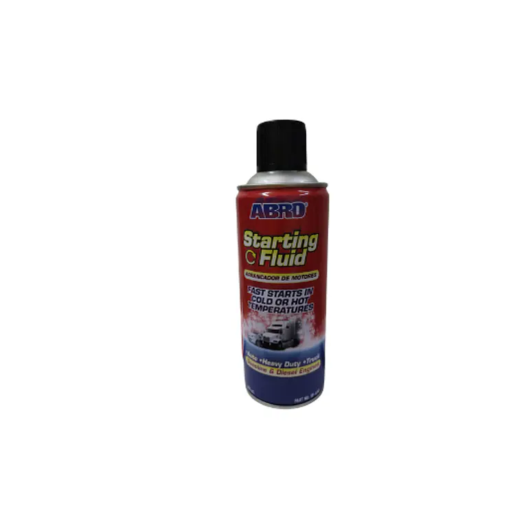 Arrancador de Motores ABRO SF-650 Aerosol 11 oz 1