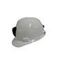 Casco Minero MSA V-Gard Cachucha con Portalámpara — Subterránea - Miniatura 1