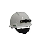 Casco Minero MSA V-Gard Cachucha con Portalámpara — Subterránea - Miniatura 2