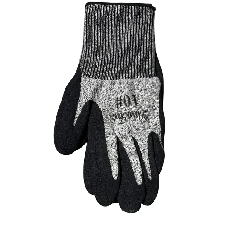 Guantes Anticorte Dubai Tools Nivel 5 Talla 10 (XL) — EPP Industrial Minería y Construcción 2