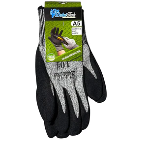 Guantes Anticorte Dubai Tools Nivel 5 Talla 10 (XL) — EPP Industrial Minería y Construcción