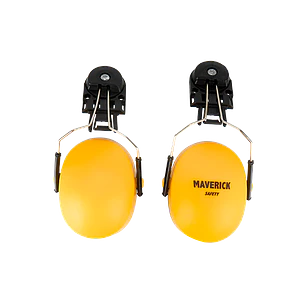 Fonos Maverick Attach para Casco - Protección Auditiva SNR 32 dB