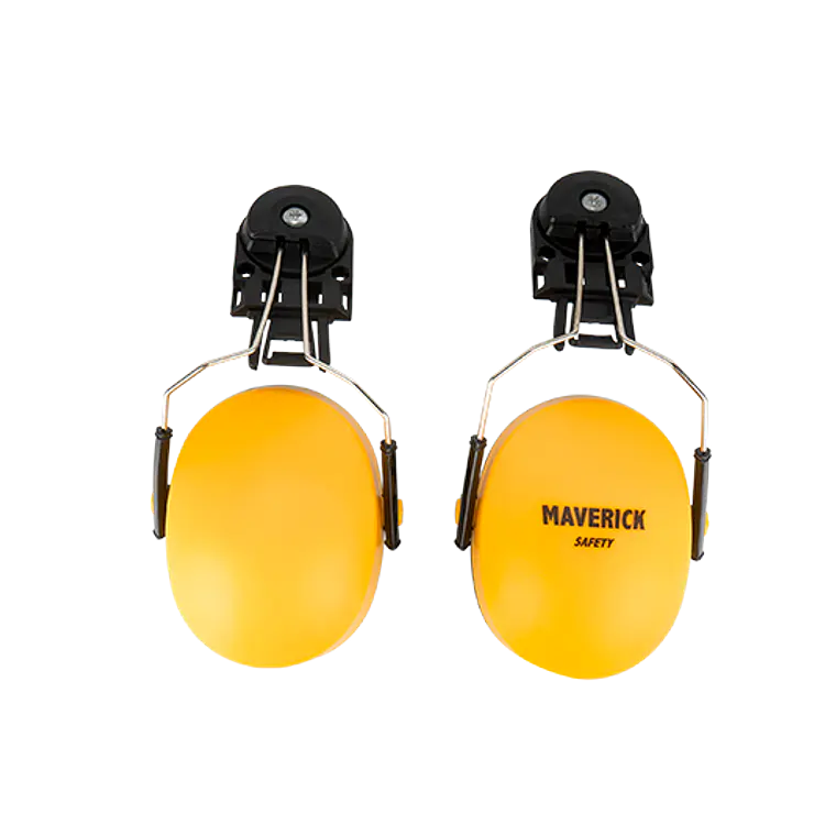 Fonos Maverick Attach para Casco - Protección Auditiva SNR 32 dB 1