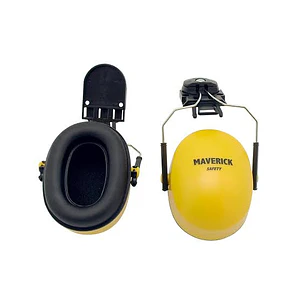 Fonos Maverick Attach para Casco - Protección Auditiva SNR 32 dB
