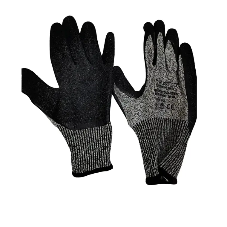 Guantes Anticorte Nikatto Tools Nivel 5 Talla 10 (XL) — EPP Industrial Minería y Construcción 1