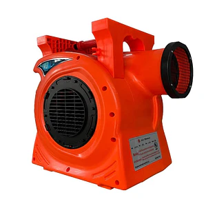 Soplador Búfalo 2 HP 1500W 120V — Ventilación Minera y Secado Industrial · YD-2P-F3