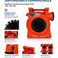 Soplador Búfalo 2 HP 1500W 120V — Ventilación Minera y Secado Industrial · YD-2P-F3 - Miniatura 4