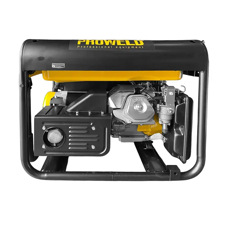 Planta Eléctrica Proweld PW9500E2 · 9.5 kVA Gasolina 120V/220V Arranque Eléctrico — Industrial y Minera 3