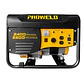 Planta Eléctrica Proweld PW2500 · 2.5 kVA Gasolina 120V/220V — Portátil para Hogar y Obra - Miniatura 1