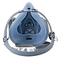 Respirador 3M 7502 Media Cara Silicona Premium — Talla M · Serie 7500 NIOSH - Miniatura 2
