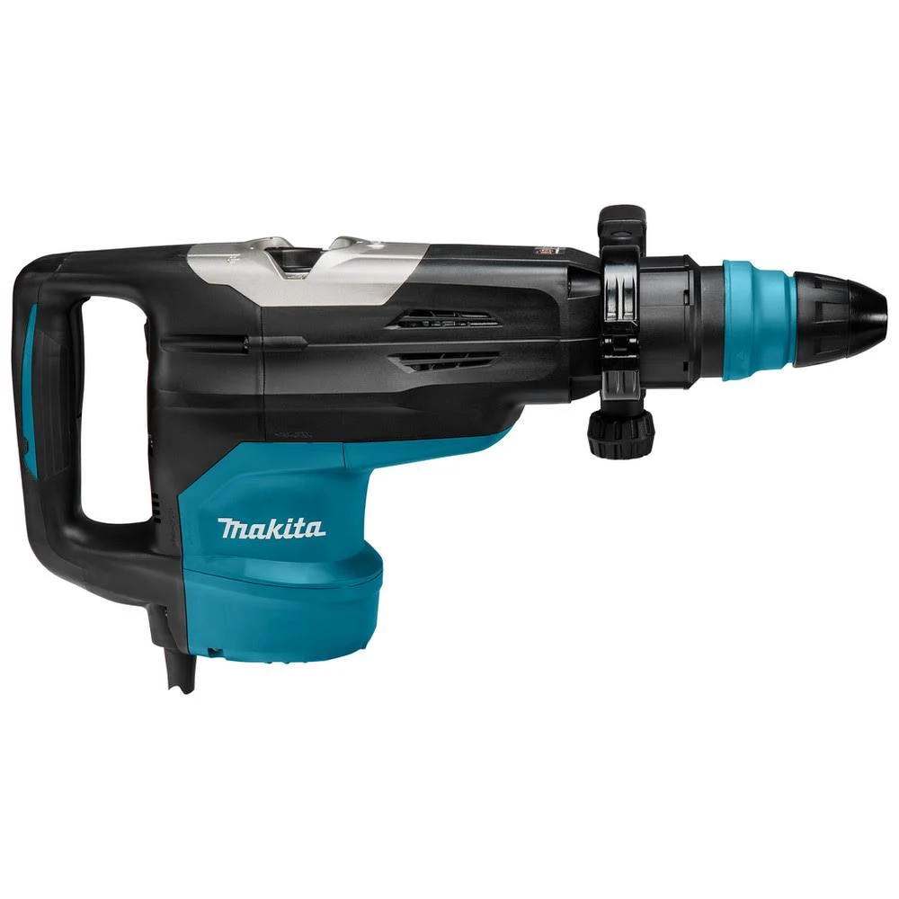Rotomartillo minero Makita HR5202C vs HR5212C: ¿Cuál elegir para perforación SDS-MAX en minería?