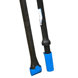 Barrena Integral Sandvik 1.60 m (5 ft) - Perforación Minera