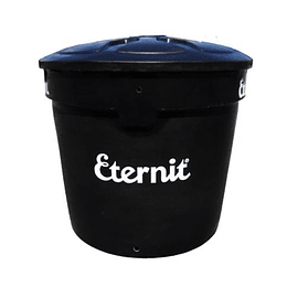 Tanque ecoplast 500 litros negro - Eternit