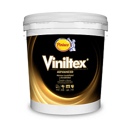 Viniltex blanco 1501 balde de 2.5 galones - Pintuco