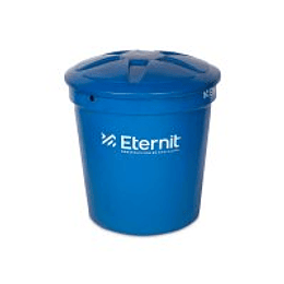 Tanque ecoplast 1000 litros azul - Eternit