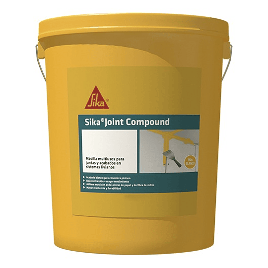 Sika® Joint Compound Bolsa de 20 Kg