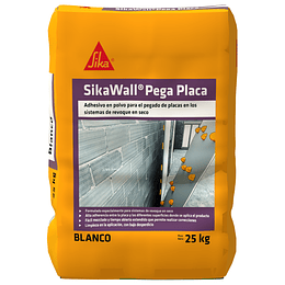 SikaWall® Pega Placa de 25 Kg
