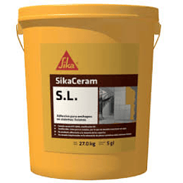 SikaCeram® SL de 5 Galones