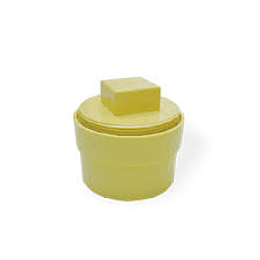 Adaptador sanitario de limpieza 4" - Celta