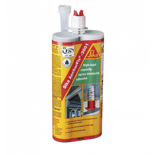 Sika® AnchorFix‐3001 de 600 ml