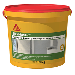 Sikamastic® de 5 Kg 