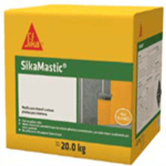 Sikamastic® caja de 20 Kg