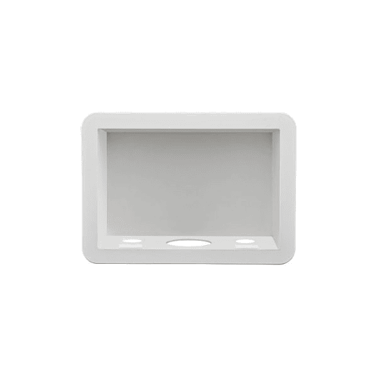 Caja llaves lavadoras y gas 23x15x8 cm - Celta