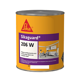 Sikaguard®-206 W CO blanco mate de 5 galones