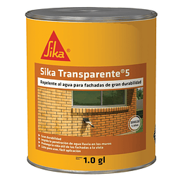 Sika® Transparente-5 de 1 Galón