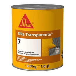 Sika® Transparente-7 de 3.2 Kg