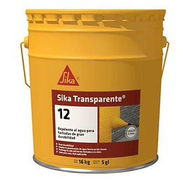 Sika® Transparente-10 de 5 Galones