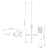 Desagüe Automático con Rebose - Gricol