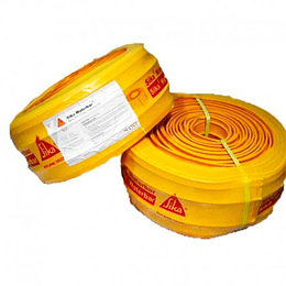 Sika® Waterbars Cinta Pvc V-15 Rollo de 15 M