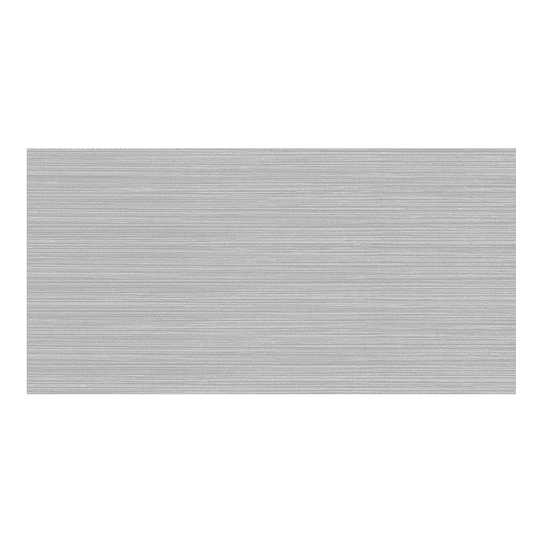 Porcelanato atlanta line gris cara única - 28.3x56.6 cm - caja: 1.60 m2 - Corona