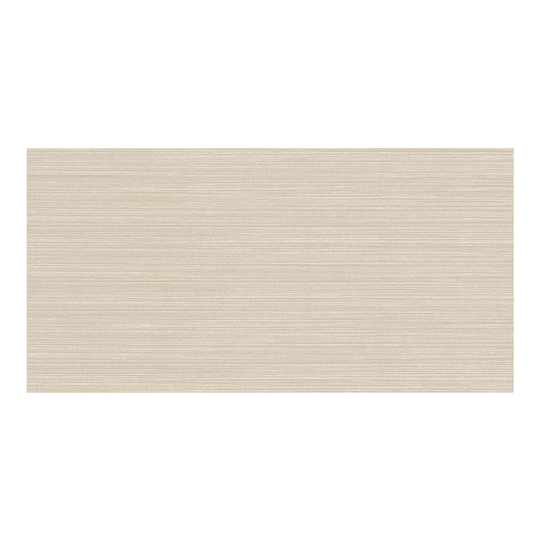Porcelanato atlanta line beige cara única - 28.3x56.6 cm - caja: 1.60 m2 - Corona