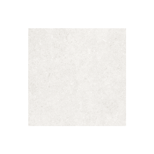 Porcelanato nebraska blanco caras diferenciadas - 56.6x56.6 cm - caja: 1.60 m2 - Corona