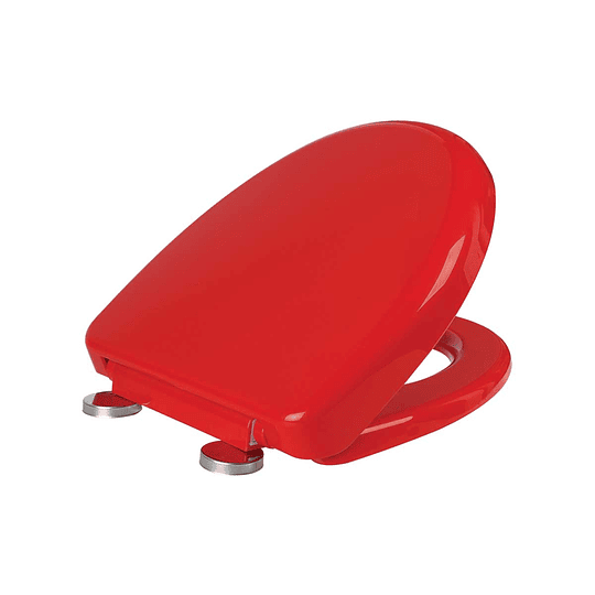 Asiento institucional infantil rojo - Corona