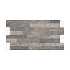 Fachaleta tunjo gris caras diferenciadas - 34,5x62 cm - caja: 1.71 m2 - Corona
