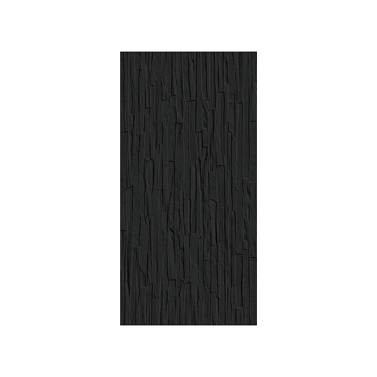 Fachaleta macao negro cara única - 30x60 cm - caja: 1.62 m2 - Corona