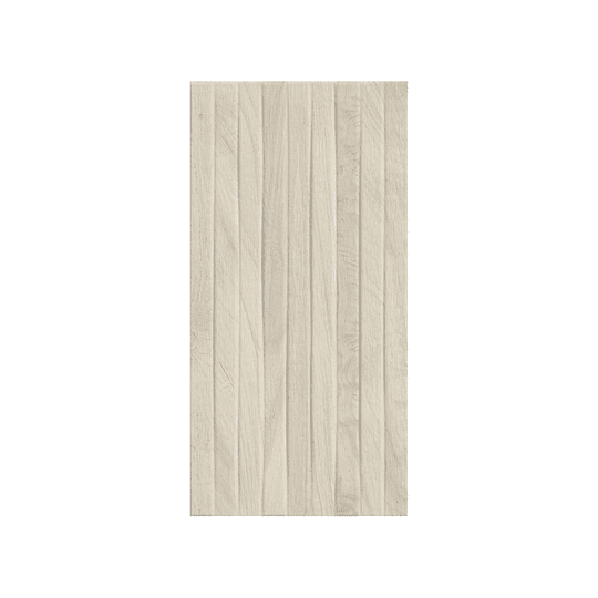 Fachaleta santa ana piso-pared marfil claro - ﻿30x60 cm - caja: 1.62 m2 - Corona