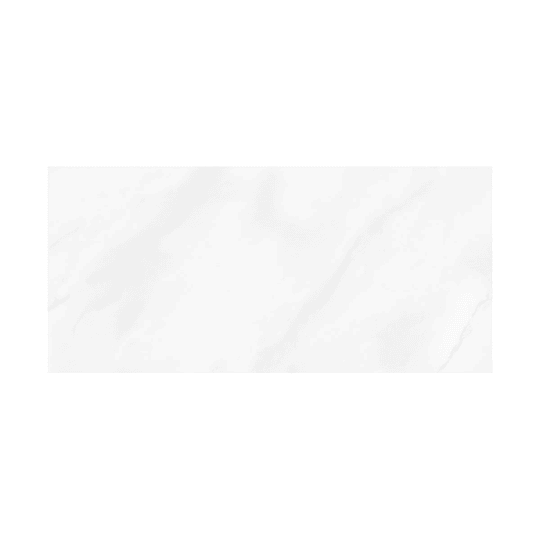 Piso pared rectificada bianco cristal blanco caras diferenciadas - 41x90 cm - caja: 1.11 m2 - Corona