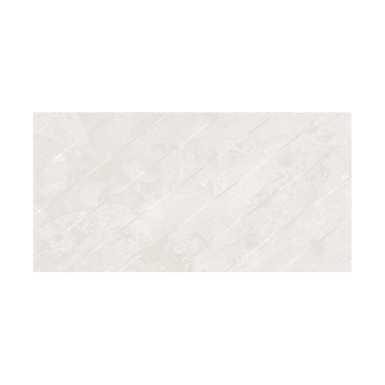 Pared estructurado maroco marfil caras diferenciadas - 30x60 cm - caja: 1.44 m2 - Corona