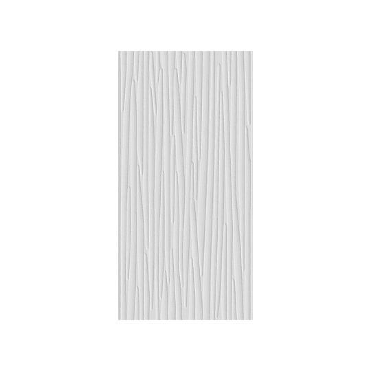 Pared alpino blanco cara única ﻿﻿- 30x60 cm - caja: 1.08 m2 - Corona