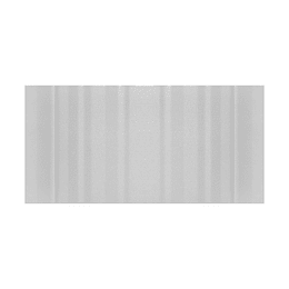Pared estructurada lux blanco cara única - 30x60 cm - caja: 1.44 m2 - Corona