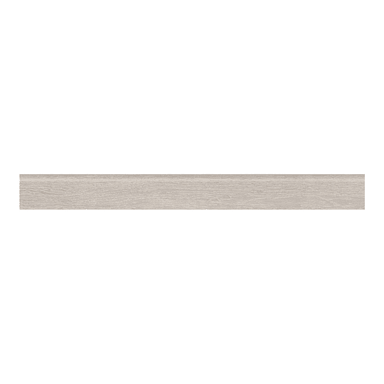 Guardaescobas madera cenizo gris caras diferenciadas - 9.09x60.1 cm - unidad - Corona