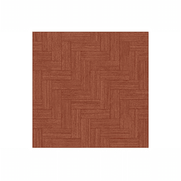 Piso madera urim terracota cara única - 45.8x45.8 cm - caja: 1.89 m2 - Corona