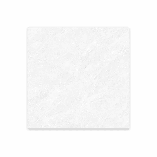 Piso madrid blanco caras diferenciadas - 55.2x55.2 cm - caja: 1.52 m2 - Corona